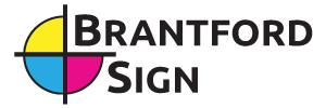 Brantford Sign logo