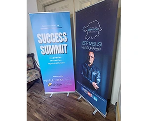 Bannerstands